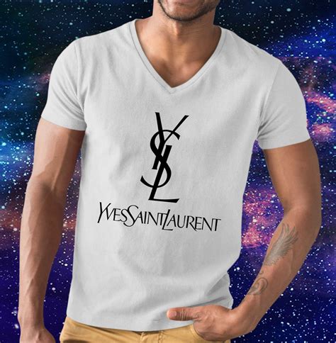 yves saint laurent t-shirt australia|ysl formal shirts.